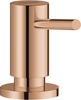 Grohe Seifenspender 40535DA0 0,4 l, Vorratsbehälter, für Flüssigseife, warm sunset