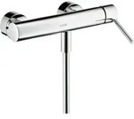 hansgrohe Dusch Armatur Axor Starck 10611000 Aufputz, chrom