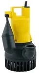 Jung Pumpen U6K ES Drainagepumpe JP00227 4 Meter Leitung, zur Drainageentw&auml;sserung