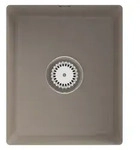 Villeroy und Boch Unterbausp&uuml;le 332401AM mit Ablaufgarnitur und Handbet&auml;tigung,