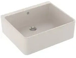 Villeroy und Boch Sp&uuml;lstein Einzelbecken 636001KR Ablaufgarnitur mit