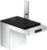 hansgrohe Axor MyEdition Bidetarmatur 47210600 Ausladung 121 mm, mit Push-Open