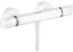 hansgrohe Ecostat Comfort Brausethermostat 13116700 Aufputz, 1x Verbraucher,