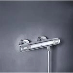 Grohe Precision Feel Brausethermostat 34790000 1/2", Aufputz, chrom, EcoJoy