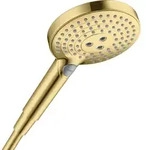 hansgrohe Raindance Select S Handbrause 26531990 9 l/min, DN 15, 3jet, Brausekopf &Oslash;