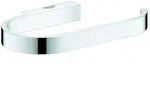 Grohe Selection WC-Papierhalter 41068000 chrom, ohne Deckel, Wandmontage,...