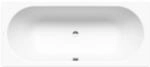 Kaldewei Classic duo Badewanne 290900010711 180x75cm, alpinwei&szlig; matt