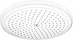 hansgrohe 26220700 1jet, 15,6 l/min, mattwei&szlig;