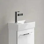 Villeroy und Boch Avento Handwaschbecken 43003RR1 360 x 220 x 110 mm, ohne &Uuml;berlauf,
