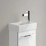 Villeroy und Boch Avento Handwaschbecken 43003LR1 360 x 220 x 110 mm, ohne &Uuml;berlauf,