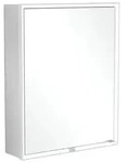 Villeroy und Boch My View Now Spiegelschrank A4586L00 60 x 75 x 16,8 cm, Anschlag