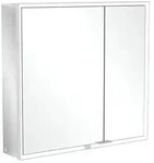 Villeroy und Boch My View Now Spiegelschrank A4558000 80 x 75 x 16,8 cm,