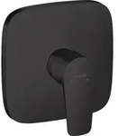 hansgrohe Talis E Fertigmontageset 71765670 Unterputz-Brause-Einhebelmischer,