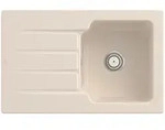 Villeroy und Boch Architectura Sp&uuml;le 334001FU Ivory, Ablaufgarnitur mit
