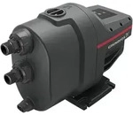 Grundfos Gartenpumpe 99530407 Edelstahl, 230 V, 1,5 m Kabel, Schutzkontaktstecker