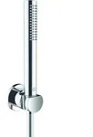 Kludi Nova Fonte Wannen-Brause-Set 2085005-15 chrom