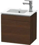 Duravit L-Cube Waschtisch-Unterschrank LC6272L6969 42x29,4x40cm, wandh&auml;ngend,...