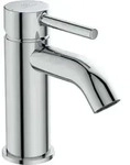 Ideal Standard Ceraline Waschtischarmatur BC193AA verchromt, mit Ablaufgarnitur