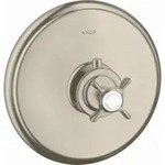 hansgrohe Axor Montreux Fertigmontageset 16810820 Unterputz-Thermostat, mit