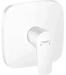 hansgrohe Talis E Fertigmontageset 71765700 Unterputz-Brause-Einhebelmischer,