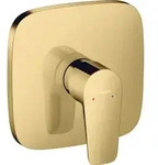 hansgrohe Talis E Fertigmontageset 71765990 Unterputz-Brause-Einhebelmischer,