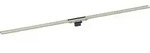 Geberit CleanLine 80 Duschrinne 154440391 30-90 cm x 4,4 cm, Champagne, k&uuml;rzbar