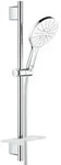 Grohe Vitalio SmartActive Brausestange 26598000,mit 3 Strahlarten, chrom