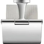 Duravit Starck T Papierrollenhalter 0099401000 chrom, mit Deckel