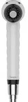 hansgrohe Jocolino Kinderhandbrause 28787640 2jet, Zebra, schwarz/wei&szlig;
