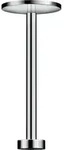 hansgrohe Axor One Deckenanschluss 48496000 300mm, f&uuml;r Kopfbrause 280 2jet, chrom