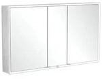 Villeroy und Boch My View Now Einbau-Spiegelschrank A4561300 130 x 75 x 16,8 cm,