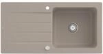 Villeroy und Boch Architectura Sp&uuml;le 336002AM mit Ablaufgarnitur und