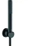 Kludi Nova Fonte Wannen-Brause-Set 2085039-15 mattschwarz