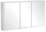 Villeroy und Boch My View Now Einbau-Spiegelschrank A4561400 140 x 75 x 16,8 cm,