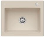 Villeroy und Boch Subway 60 S Einbausp&uuml;le 330902AM mit Ablaufgarnitur,