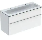 Geberit iCon Waschtisch mit Unterschrank 120 cm 502334012 Waschtisch-Set