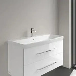 Villeroy und Boch Avento M&ouml;bel-Waschtisch 4156A5RW 1000 x 470 x 165 mm, mit