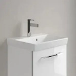 Villeroy und Boch Avento Handwaschbecken 735845RW 450 x 370 x 180 mm, mit...