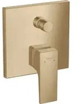 hansgrohe Metropol Fertigmontageset 32546140 UP-Wannen-Einhebelmischer mit