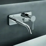 Ideal Standard Joy Fertigmontageset A7380AA f&uuml;r Wand-Waschtischarmatur,...