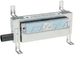 Geberit Kombifix Element f&uuml;r Dusche 457536001 mit Wandablauf, d40, niedrige Bauh&ouml;he
