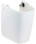 Geberit Halbs&auml;ule Renova Compact 296250000 wei&szlig;