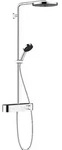 hansgrohe Pulsify S Showerpipe 260 1jet 24221000 EcoSmart mit ShowerTablet Select