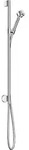 hansgrohe Axor One Brauseset 48791000 mit Wandanschluss, EcoSmart, chrom