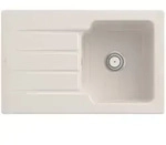 Villeroy und Boch Architectura Sp&uuml;le 334001KR Crema, Ablaufgarnitur mit