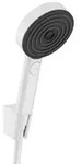 hansgrohe Pulsify Select Brausehalterset 24303700 Relaxation, mit Brauseschlauch