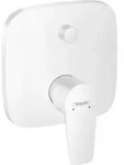 hansgrohe Talis E Fertigmontageset 71745700 Unterputz-Wannen-Einhebelmischer,