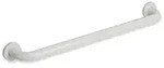 Hewi 477 Badetuchhalter 477.30.10097 570mm, lichtgrau, Rosetten &Oslash; 60mm