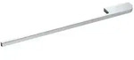 Geberit Handtuchhalter 510140000 40x1x4 cm, rund, Metall verchromt