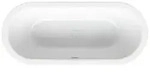 Bette BetteStarlet Flair Badewanne 8772000PLUS 158 x 68 x 42 cm, weiss,...